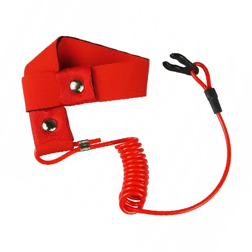 Yamaha Genuine Wrist Lanyard (1987 - 2026) 1
