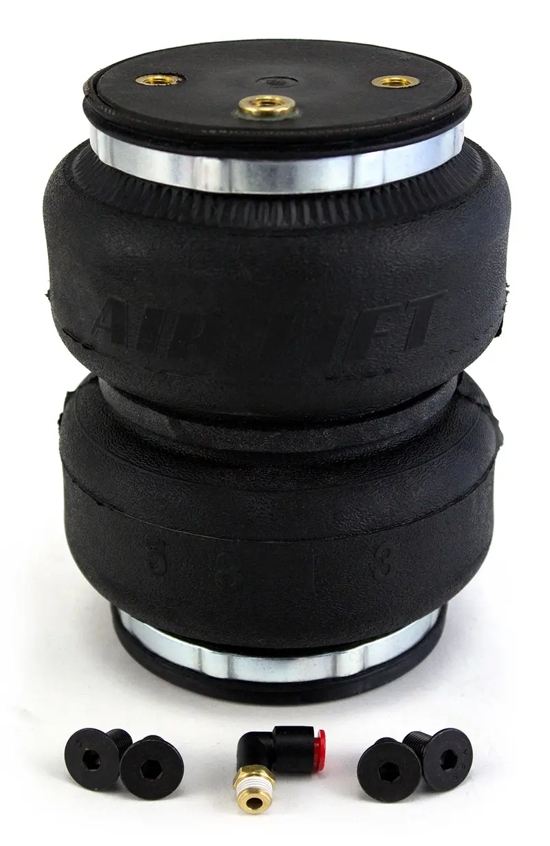 Air Lift 84293 Loadlifter 5000 Ultimate Air Spring – Single Replacement Unit (Not Full Kit) 1