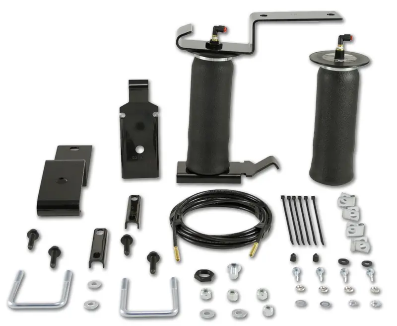 Air Lift Leveling Suspension Kit – Adjustable Ride Height Solution 1