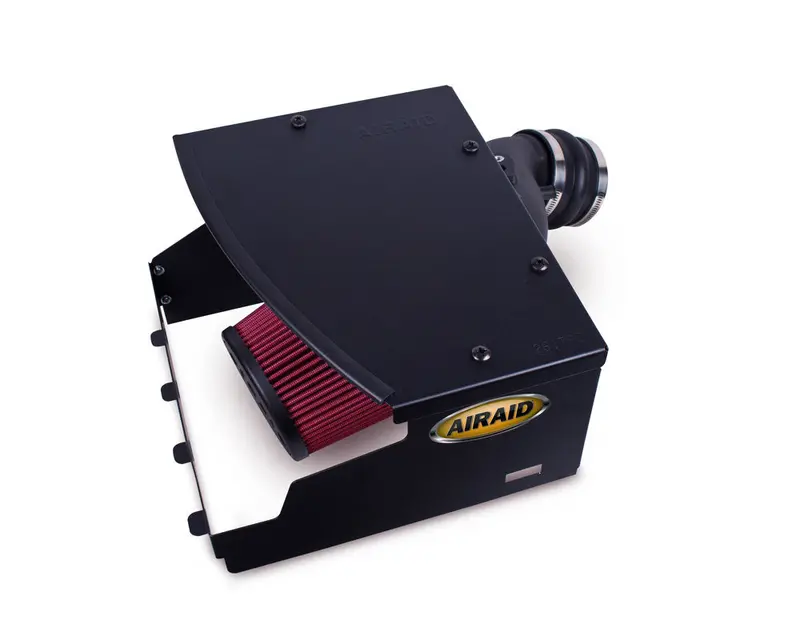 Airaid 250-261 Cold Air Intake System – Optimized Engine Performance And Airflow 1