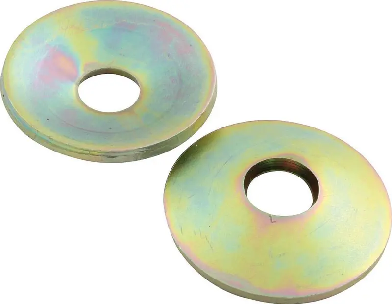 Allstar Performance 18440-25 Convex Steel Washer Pack (25 Count) 1