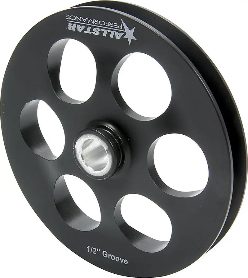 Allstar Performance 48253 Pulley Compatible With All48252 Bracket 1