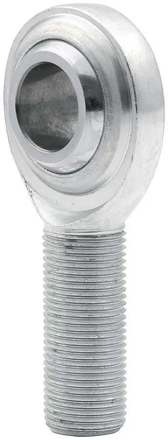 Allstar Performance 58022 Left-Hand 3/4" Male Steel Rod End – Heavy-Duty Suspension Component 1
