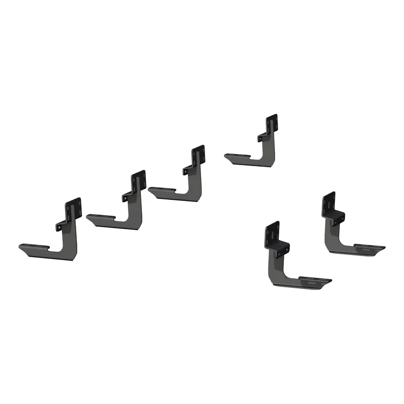 Aries Versatrac Mounting Brackets – Custom Fit For Ford Transit-150 Van 1