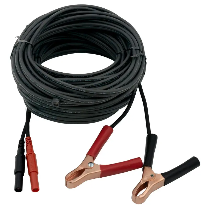 Autometer Ac-95 External Volt Lead Set – 45-Foot Insulated Cable 1