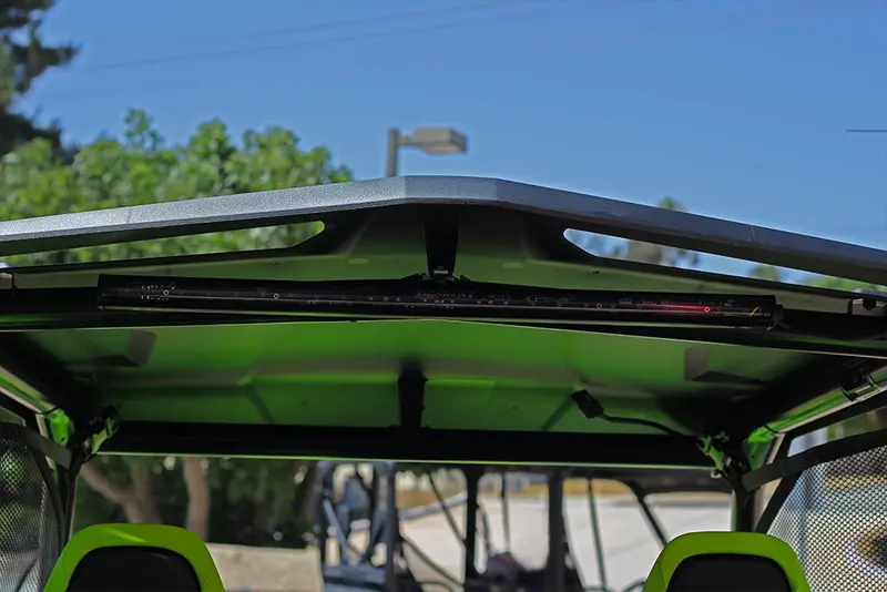 Baja Designs 447810 Rtl-G Rear Light Bar Kit For 2019 Honda Talon 2-Seater 1