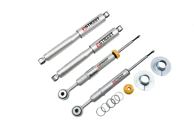Belltech Oe-Style Stock Replacement Shock Set – Model Oe9610 Sp 1
