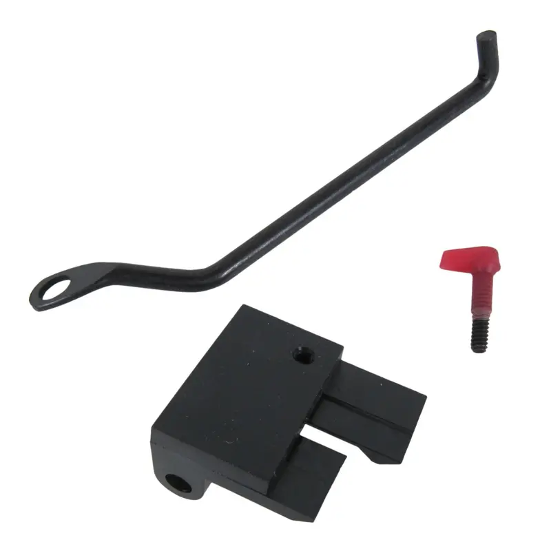 B&M 80615 Transmission Shift Indicator Cable And Pointer Assembly – Universal Fit For Automatic Transmissions 1