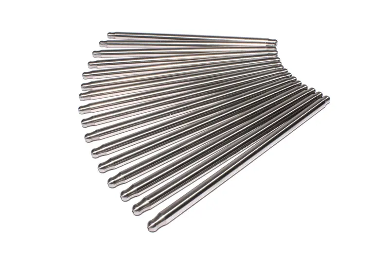 Comp Cams Hi-Tech One-Piece Pushrod Set – 9.25" Length, 3/8" Diameter, 0.135" Wall Thickness 1