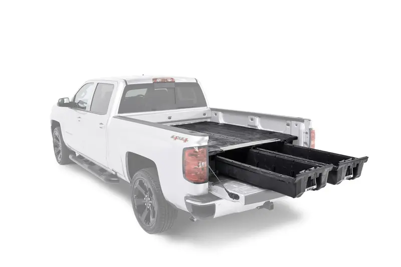 Decked Df3 Heavy-Duty Truck Bed Storage System 1