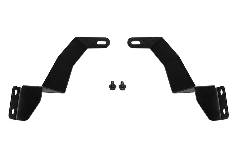 Diode Dynamics Ss30 Stealth Bracket Kit – Compatible With 2016–2021 Toyota Tacoma 1
