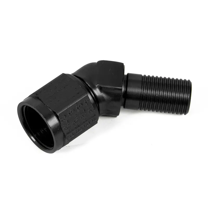 Earl’S 674516Erl Ultra-Flex 45° Crimp-On An Hose End Fitting 1