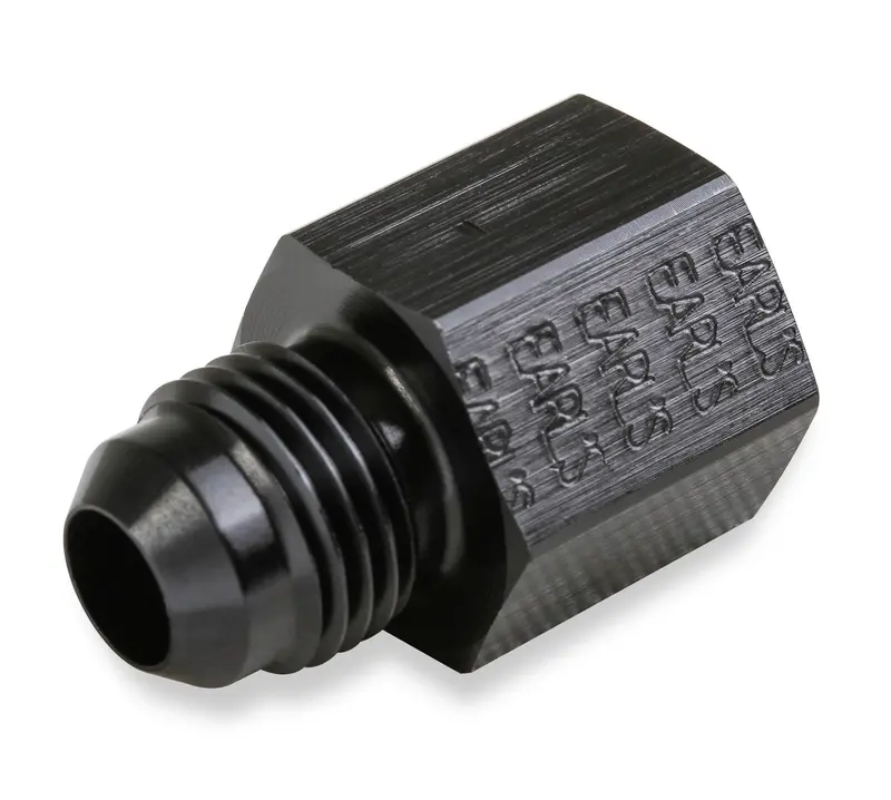 Earl’S At9894Dbherl Aluminum An-To-Metric Adapter Fitting 1