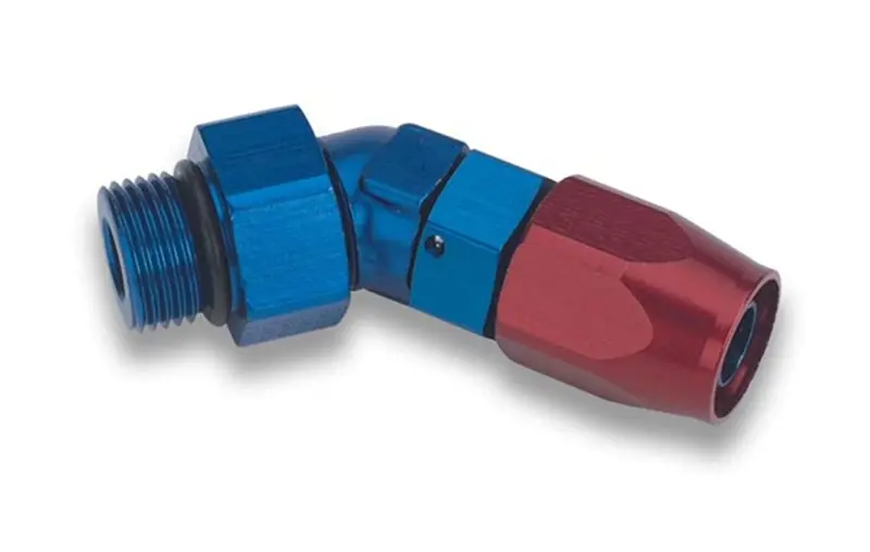 Earl'S Swivel-Seal™ 37° Flare Hose End (844513Erl) 1