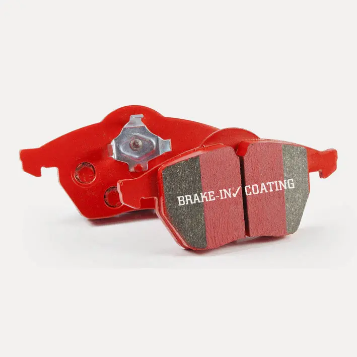 Ebc Redstuff Ceramic Brake Pads – Low-Dust Performance Friction For Street Use (Dp31076C) 1