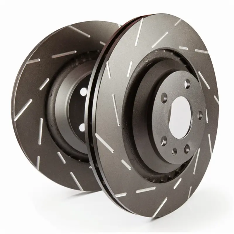 Ebc Usr Series Front Slotted Performance Brake Rotor (Usr7483) 1