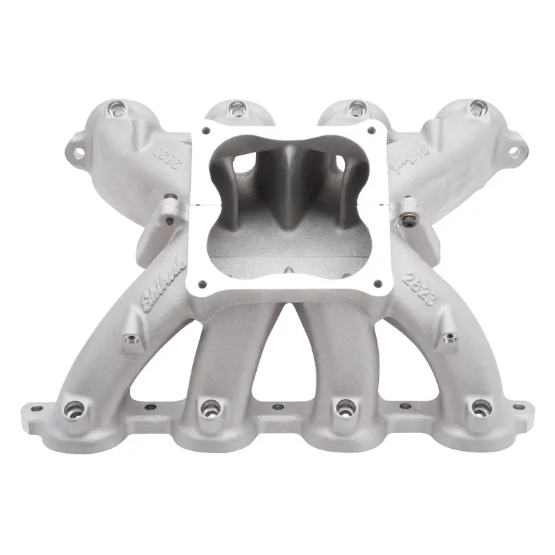 Edelbrock 2823 Carburetor Spacer Plate — Universal Fit, High-Performance 1