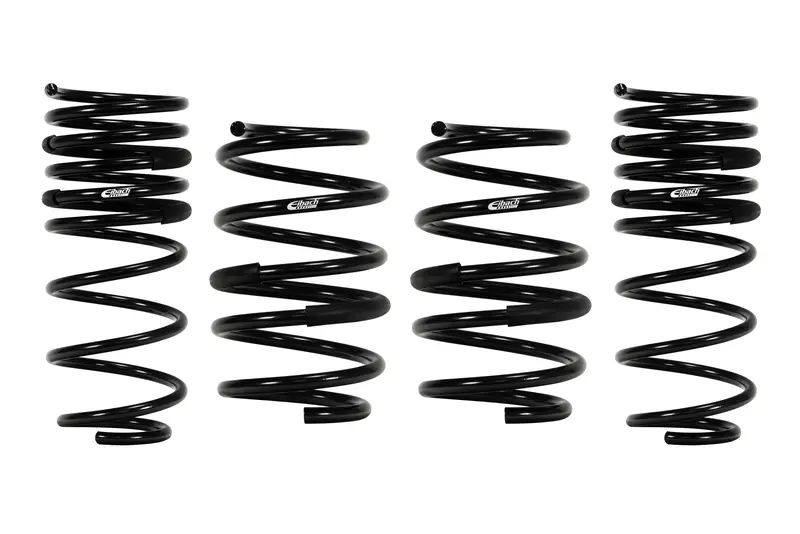 Eibach Pro-Kit Performance Spring Set – Lowering Kit For Enhanced Handling (E10-57-003-01-22) 1