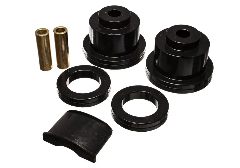 Energy Suspension Subframe Bushing Kit (Polyurethane, Model 3.4164G) 1