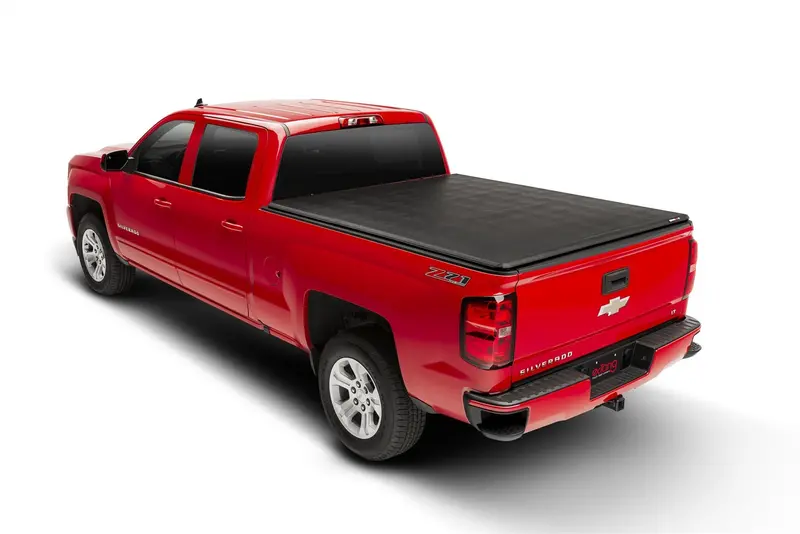 Extang Trifecta 2.0 Tonneau Cover For 1994–2003 S10/Sonoma & 1996–2000 Hombre (6-Foot Bed) 1
