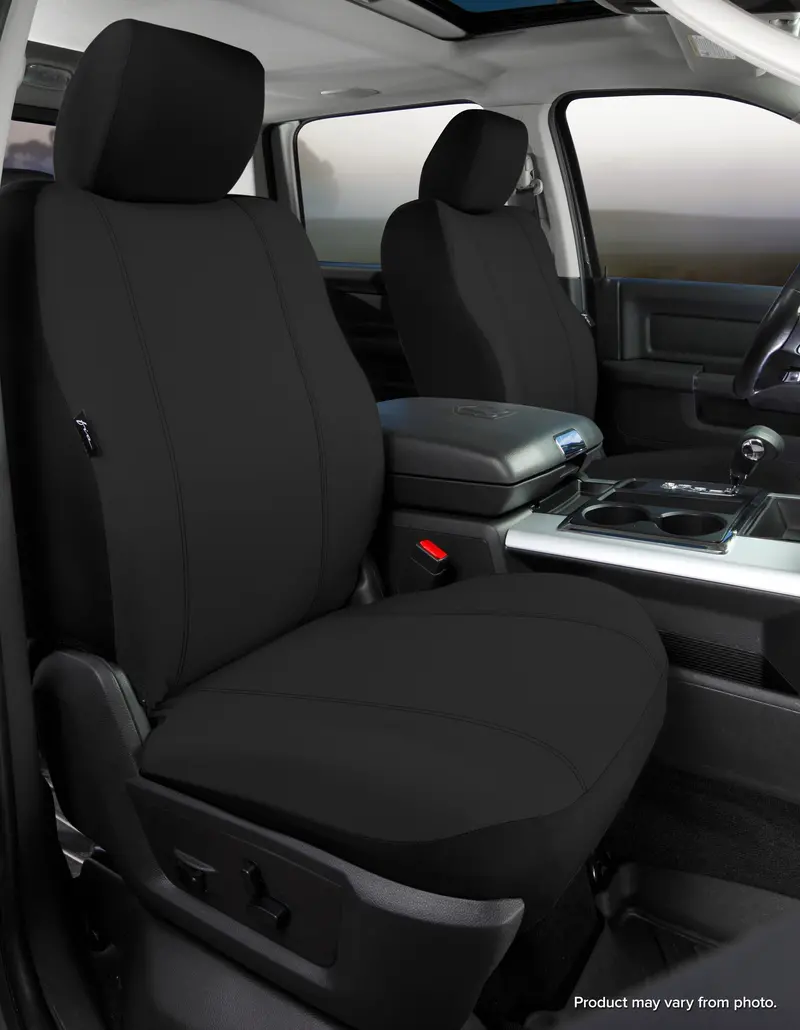 Fia Sp88-33 Black Custom Seat Protector For Vehicle Interior Protection 1