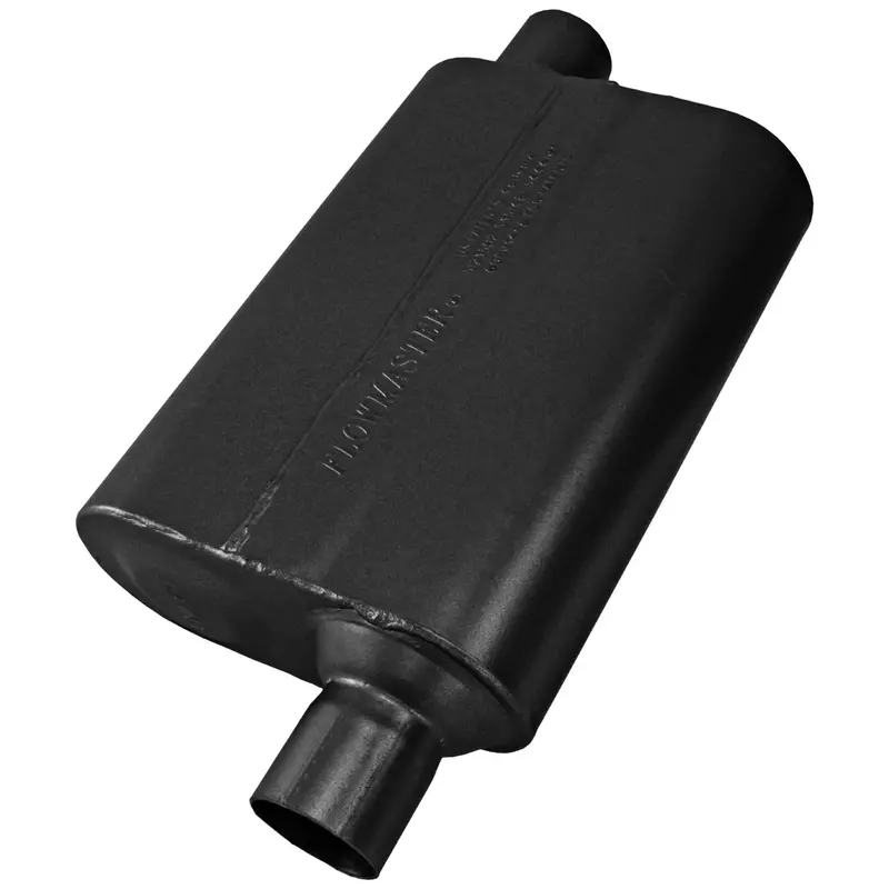Flowmaster 842448 Super 44 Delta Flow Performance Muffler With Aggressive Tone 1