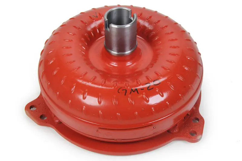 Hughes Performance Th350 Torque Converter – 2000 Rpm Stall 1