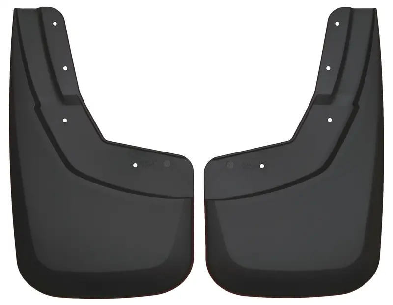 Husky Liners Custom-Fit Mud Guards (Model-Specific Protection) 1