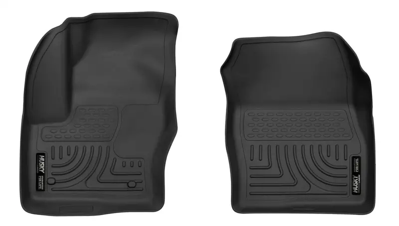 Husky Liners X-Act Contour Front Floor Liners – Model 55731 1