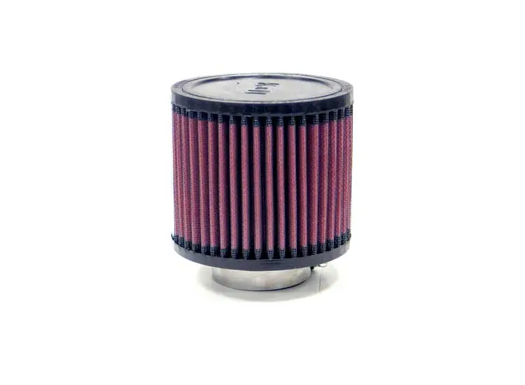 K&N Ra-0530 Universal Clamp-On High-Flow Air Filter 1