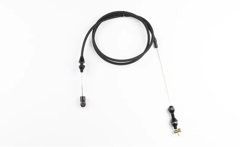 Lokar Xtc-1000Tpv48 High-Tech Throttle Cable Kit For Precise Throttle Response 1