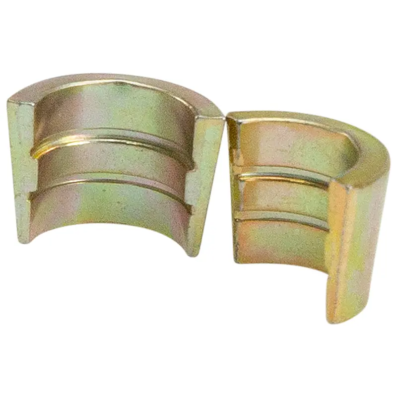 Lunati 7° Single-Groove Valve Stem Locks (3/8" Diameter) 1