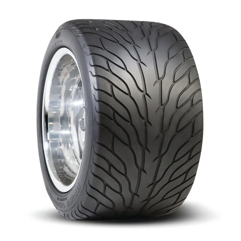 Mickey Thompson 255644 Racing Radial Performance Tire 1