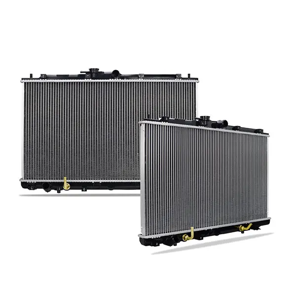 Mishimoto R2147-At Direct-Fit Aluminum Radiator For 1998–2002 Honda Accord V6 1