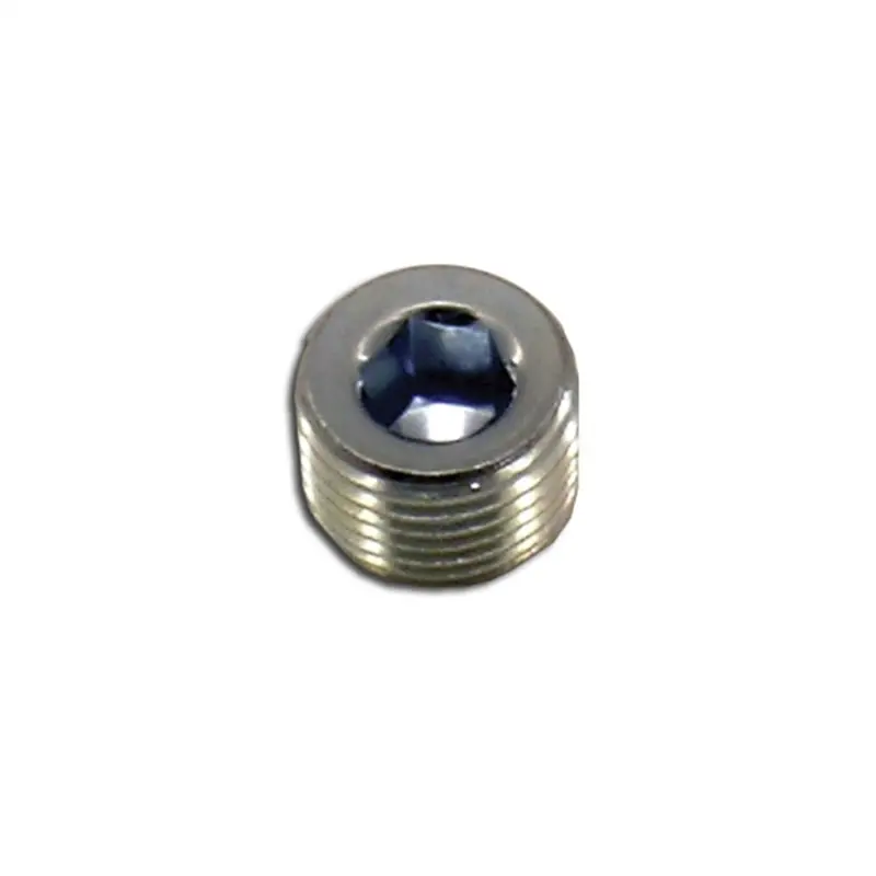 Nitrous Express 16141 1/8-Inch Npt Threaded Plug For Nitrous Systems And Fuel Lines 1