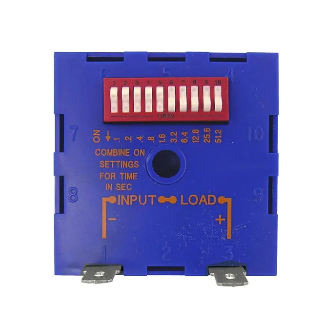 Nitrous Express Digi-Set Digital Delay Timer – Model 15964 1