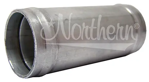 Northern Radiator Coolant Hose Connector – Zinc-Coated Brass Fitting, Model Z17631 1
