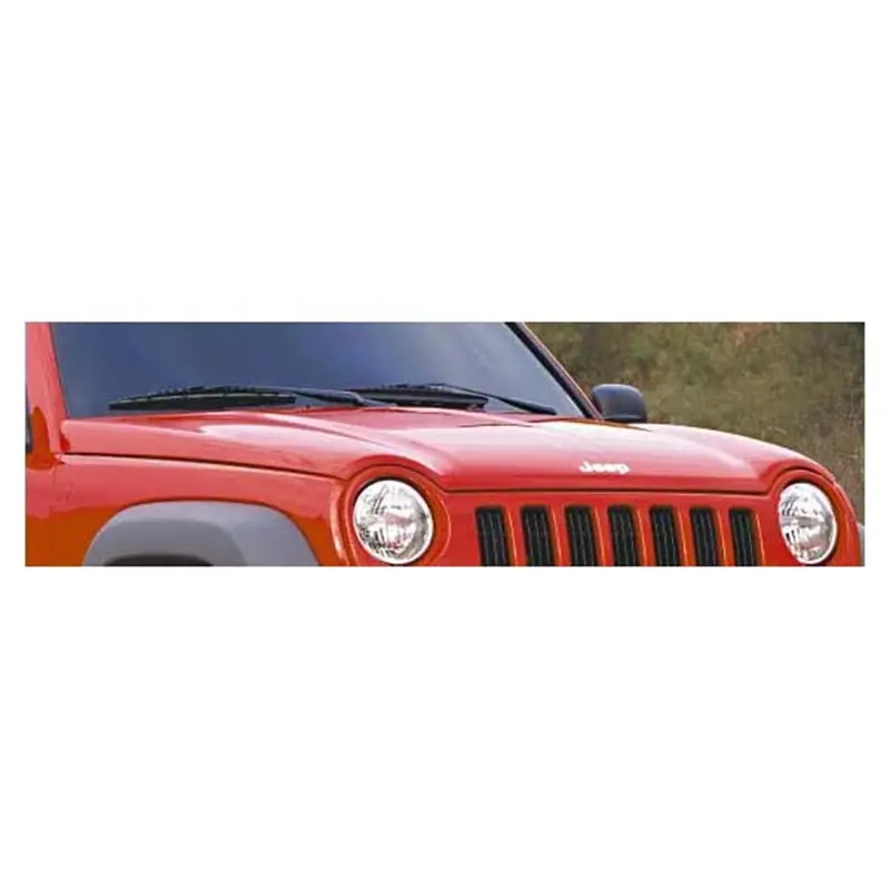 Omix-Ada 12042.01 Replacement Hood – Oe-Style Fit For Classic Jeep Models 1