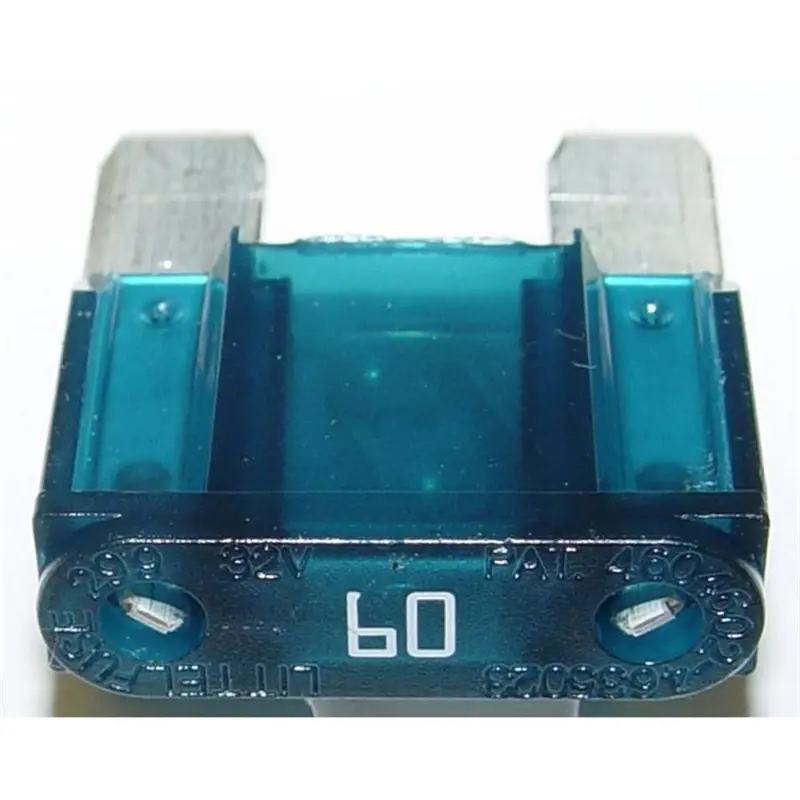 Omix-Ada Maxi-Fuse Replacement (60 Amp, Universal Fit) 1