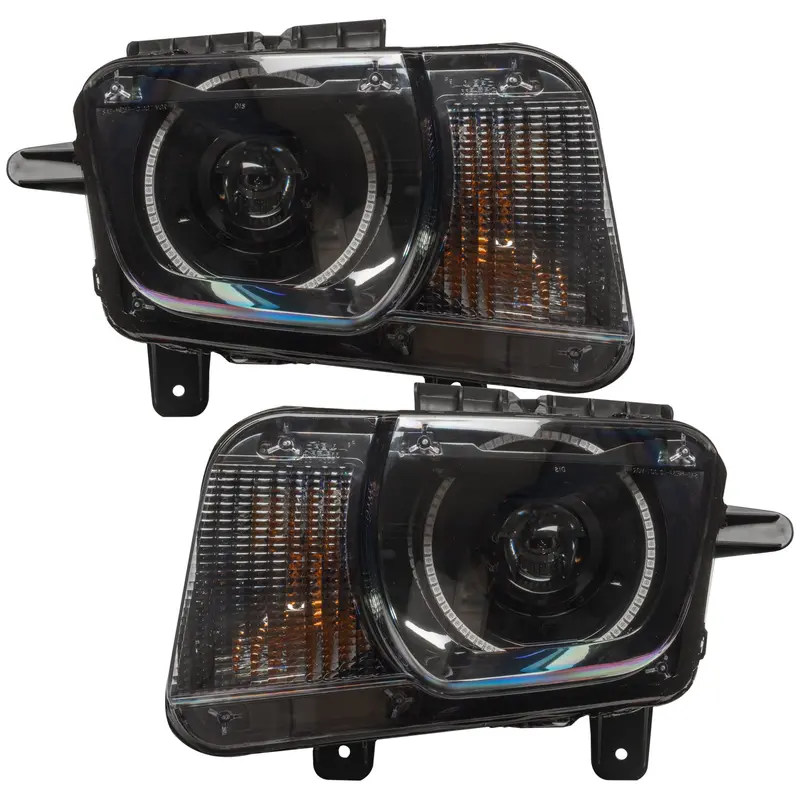 Oracle Lighting 7727-003 Red Smd Pre-Assembled Headlight Assembly 1