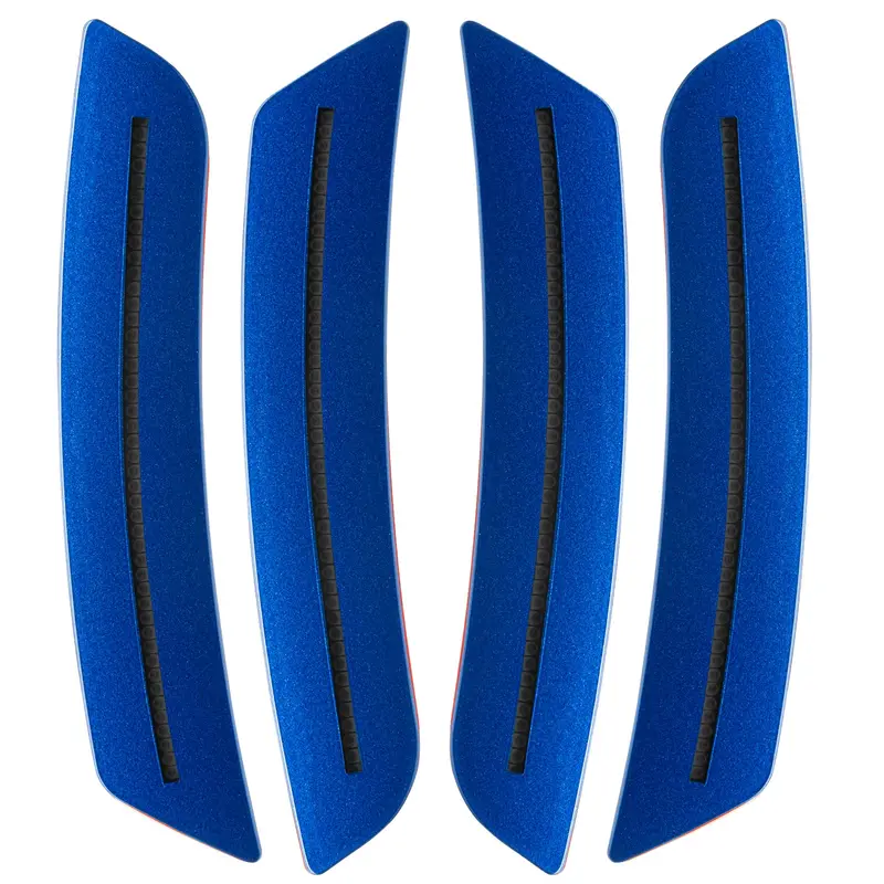 Oracle Lighting 9900-Gd1-T Tinted Hyper Blue Metallic Concept Sidemarker Light Kit 1