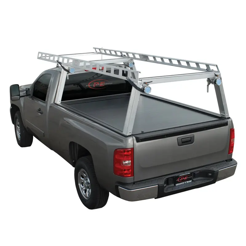 Pace Edwards Contractor Rig Rack – Cr3002 Heavy-Duty Roof-Mounted Carrier 1