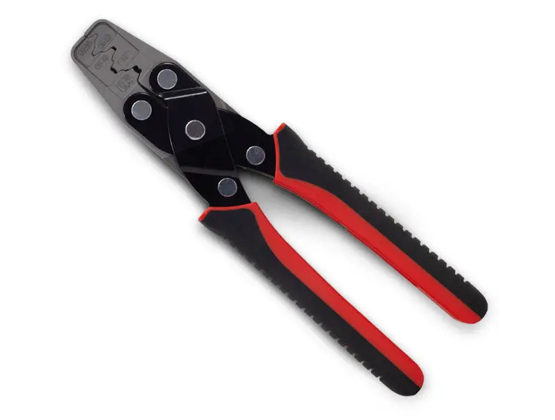 Pertronix T3007 Crimping Pliers For Open-Barrel Electrical Terminals 1
