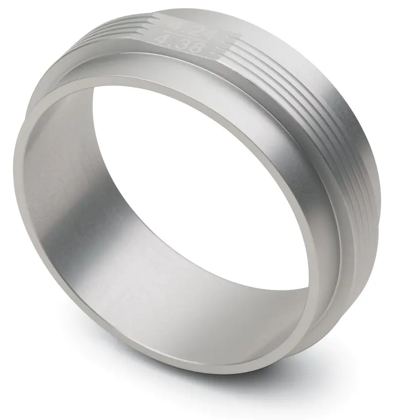 Proform 67654 Billet Aluminum Piston Ring Squaring Tool For 4.240–4.380-Inch Bore Sizes 1