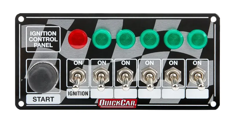 Quickcar Racing 50-166 Icp20.5 Ignition Control Panel 1