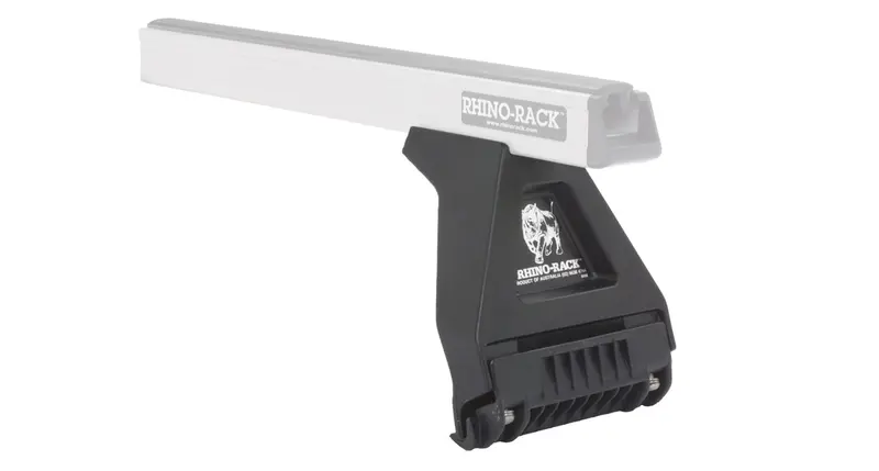 Rhino-Rack Ja2619 Vortex Rl150 Crossbar Roof Rack System – Heavy-Duty Aluminum 1