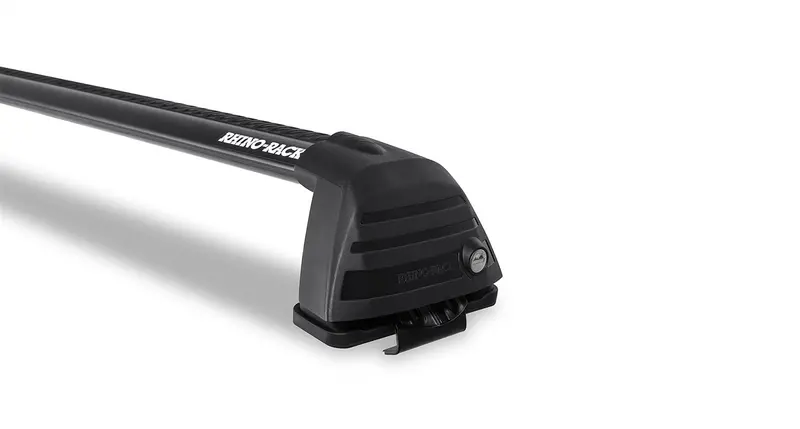 Rhino-Rack Rv0037B Vortex Roc25 Low-Profile Flush-Mount Roof Rack System 1