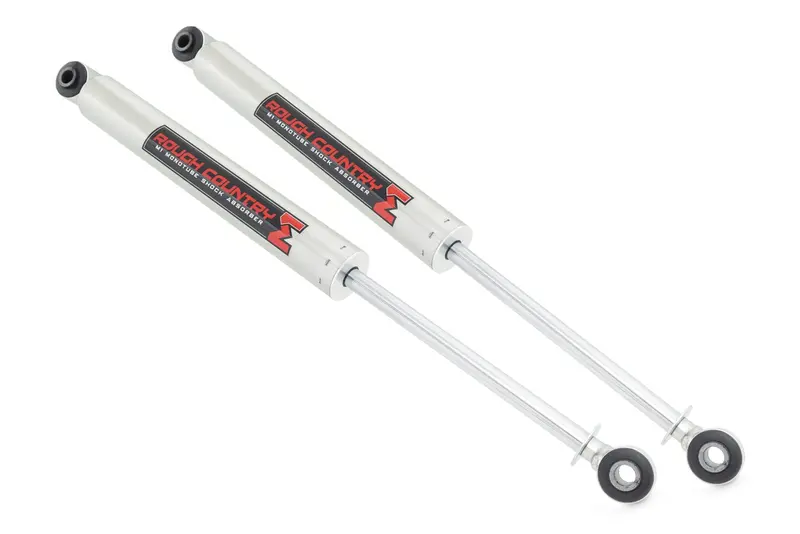 Rough Country M1 Monotube Rear Shocks – Ram 2500 1