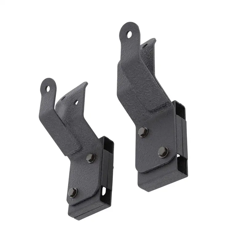 Smittybilt D8076 Hi-Lift Jack Mount And Rack Adapter Kit 1