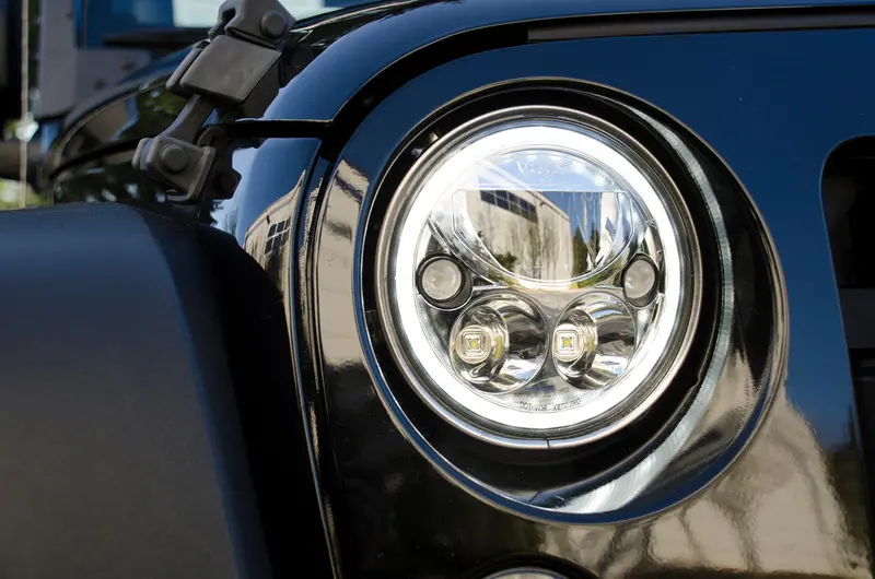 Vision X 9917573 Led Headlights — Bright, Efficient, And Dot-Compliant 1